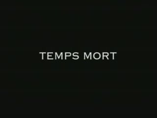 "TEMPS MORT" Sarlat Festival En/it/Subtitles