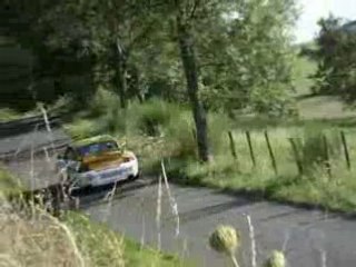 Rallye chambost 2008