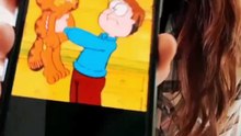 OPF = Jon Morris = Garfield 😂😂😂 #fyp #fy #farm #farmtok #farmlife #fypシ #girlfriend #boyfrie