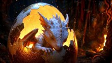 The Last Dragon's Oath | An Epic Fantasy Movie | DramaVerse AI