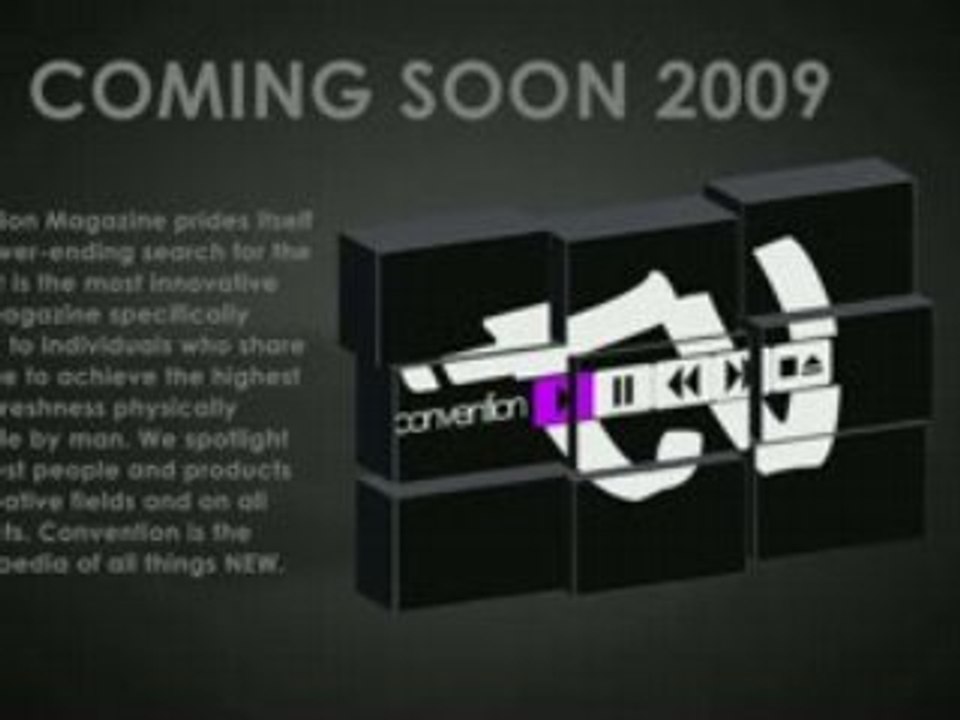ConventionTV Preview