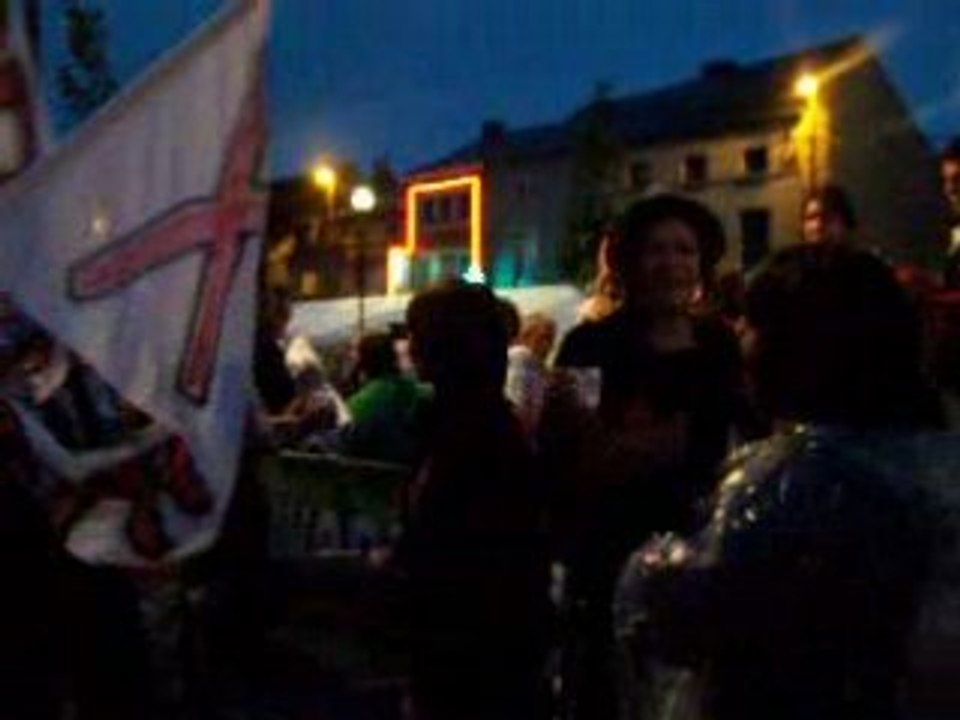 Jeux intervillage 2008