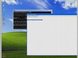 Łamanie Hasła Admina w Systemie WIN XP