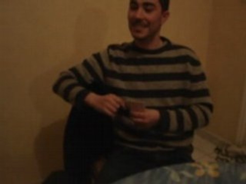 LES ROIS DU POKER