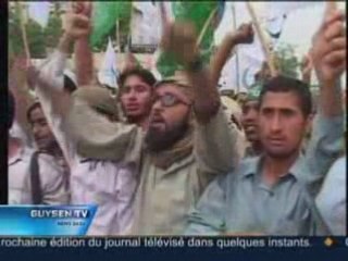 Monde arabe, endoctrinement d´enfants en "bombes humaines"