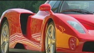 Carrera GT vs Enzo vs Gallardo - Nurburgring