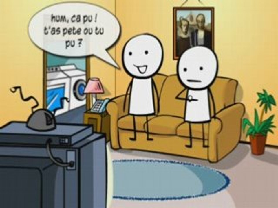 LPA - T'as pété ou tu pu ?