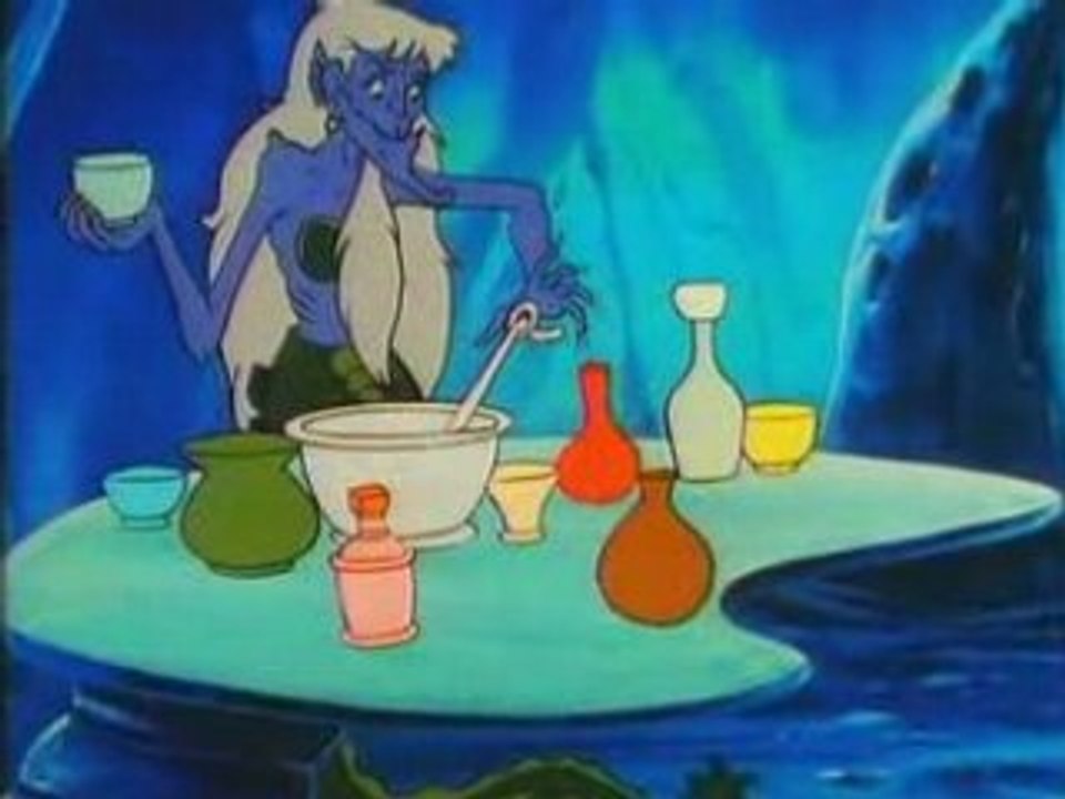 Le prince et la sirène 10 part 1