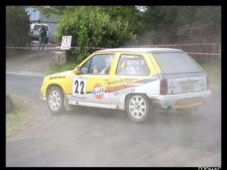Rallye de la Famenne 2008
