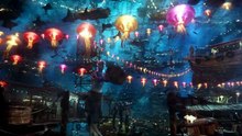Aquaman et le Royaume perdu