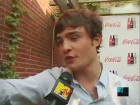 Ed Westwick talks Chuck Bass in Season 2 of Gossip Girl
