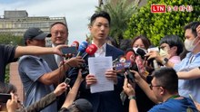 沒背到拒答？蔣萬安被問松機遷建醫療後送   鄭照新救援代答