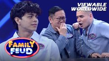 Family Feud: BUBBLE GANG: TRENDTA’Y UNO, MULING IBIBIDA ANG GALING SA JACKPOT ROUND! (Episode 1103)