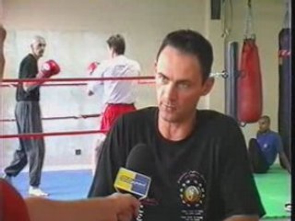 Reportage Jeet Kune Do
