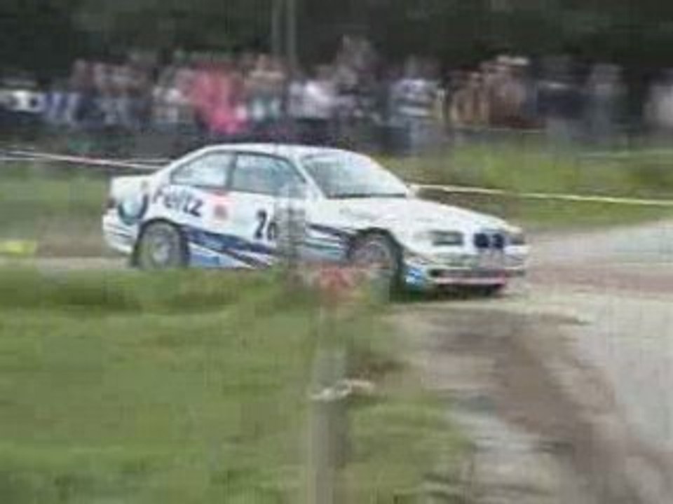 Rallye de la Famenne 2008