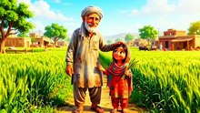 Zainab Bhi Sath Thi - Kisan Ki Fasal Sailab Me Tabah | Emotional Story