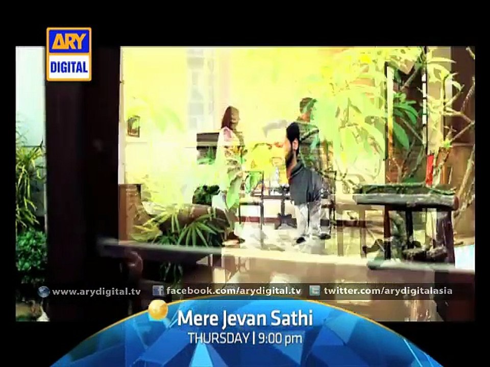 Love makes one proud in 'Mere Jevan Sathi' Ep - 09 - ARY Digital [Full ...