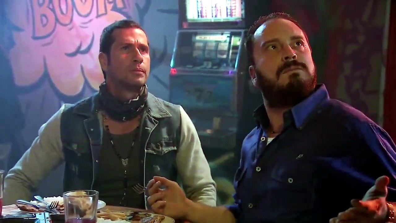 La esquina del diablo Capitulo 31 [Full Movie] - video Dailymotion