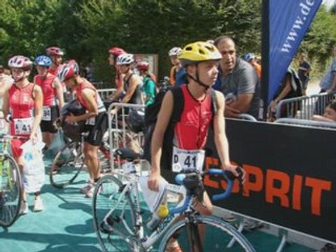 ligue nord/pas de calais triathlon 2008 sur parthenay