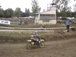 Martigné Ferchaud 1ère manche MX anciennes