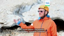 Словения принимает радикальные меры, чтобы спасти последний ледник