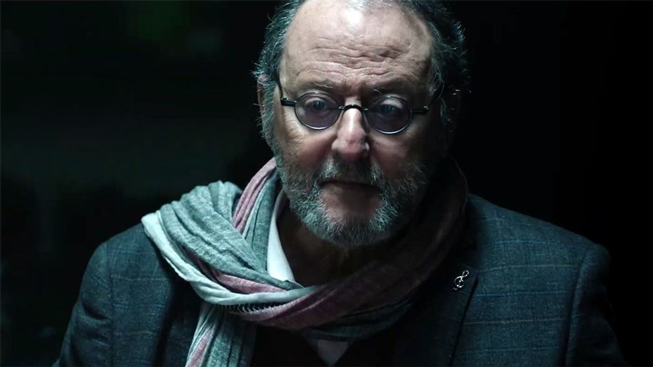 The Florist - Sein letzter Auftrag Trailer DF