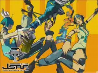 JSRF-Hideki Naganuma-Grace And Glory-Remix