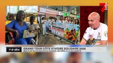 7-à-dire | Grand tour CI solidaire 2026 : bien plus qu'un retour aux sources, 1appel à la solidarité
