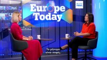 Κάλας στο euronews: «Η Ρωσία κάνει λάθος αφήνοντας την Ευρώπη εκτός συνομιλίων για την Ουκρανία»
