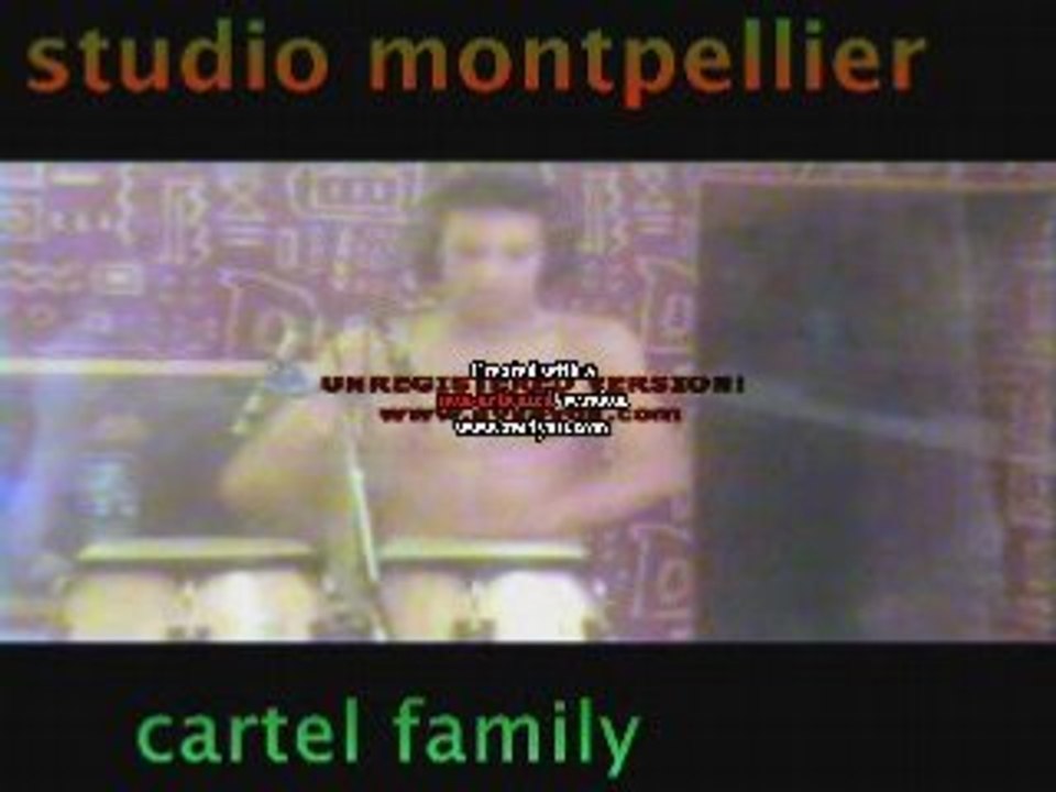 Montage studio 2008