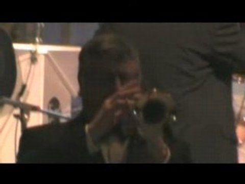 Le Tea For Two Big Band _ A night in Tunisia