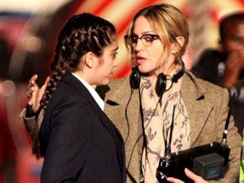 Madonna gratuliert ihrer Tochter mit emotionaler Bilderstrecke