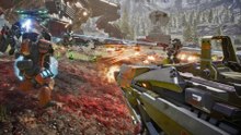 Helldivers-Atmosphäre trifft Satisfactory-Basen: In Pax Autocratica ballert und bau ihr, 91 Prozent gefällt das