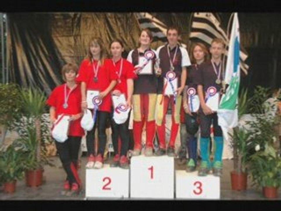 Champioonat de france endurance 2008