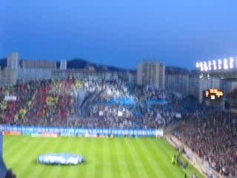 Stade Velodrome - Om - Newcastle