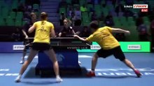 Alexis Lebrun : « C'est pour ce genre de moments que je fais du ping » - Tennis de table - Euro