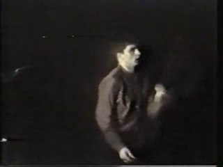 Joy Division - They Walked in Line (live bootleg)