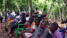 Région-Man / Guinglo Zia : 60 producteurs de cacao récompensés pour leur participation à des formations aux pratiques agricoles durables