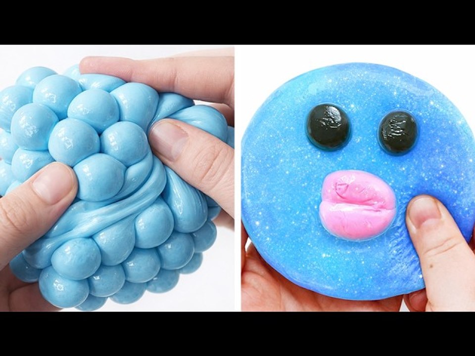 12 Hour Relaxing Slime ASMR | Gentle Sounds for Stress Relief - video ...