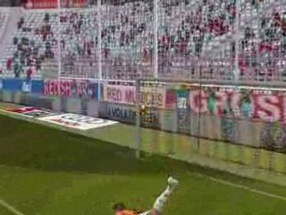 C.Ronaldo - PES 2008 Greats Goal