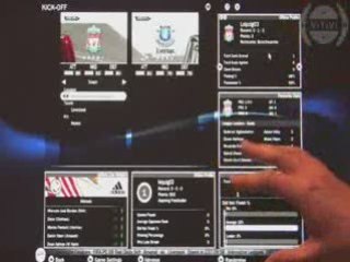 FIFA 09 - PC features - GC 08 - Foot - Jeux Vidéo