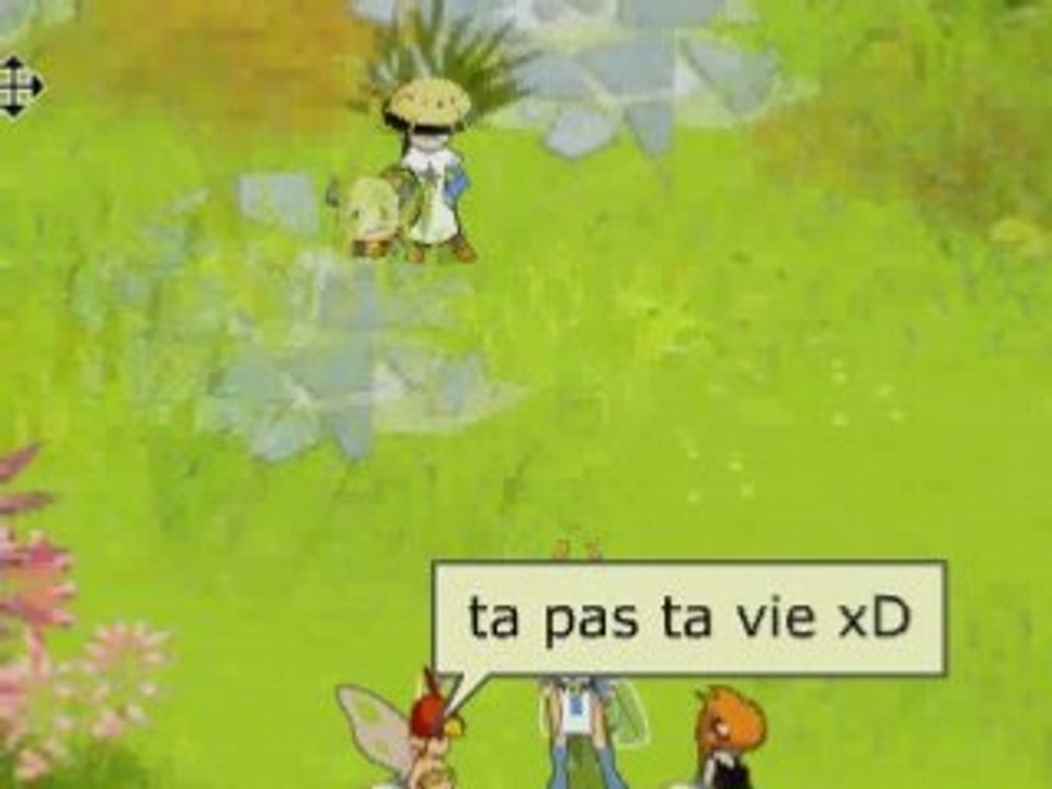 Defi entre Goy et Celyne  lvl 51 et 57