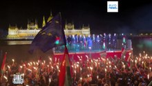 Ουγγαρία–ΕΕ: Ομαλοποιούνται οι σχέσεις; Η εκπομπή The Ring στη Βουδαπέστη