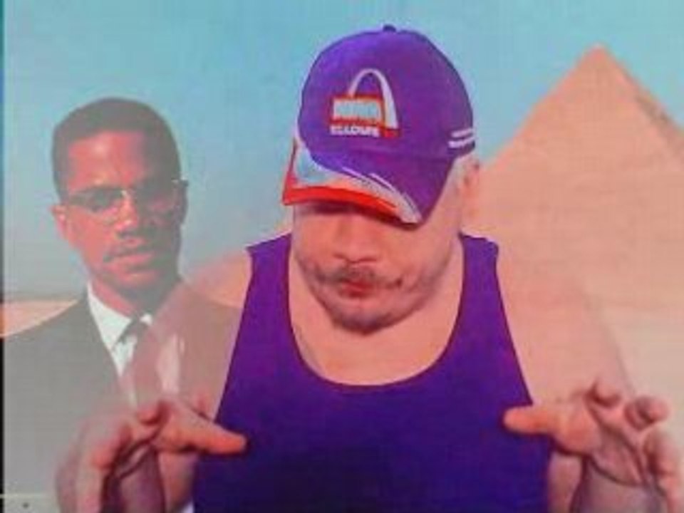 Malcolm X vs. Islam - By Brett Keane