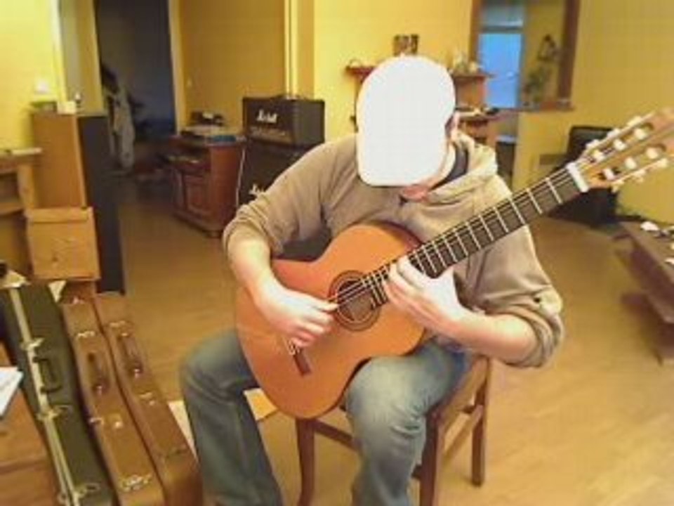 Prélude n° 1 pour guitare - Villa-lobos