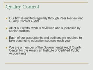 Yeager Boyd Accounting and Auditors