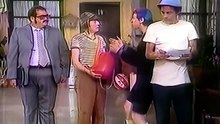 CHAVES: GOTEIRAS NA CASA DO SEU MADRUGA (1973) DUBLADO — RARÍSSIMO | EPISÓDIO PERDIDO MUNDIAL [QHD]