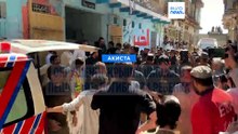 34 ребенка и учительница погибли в Пакистане в результате обрушения крыши частной школы