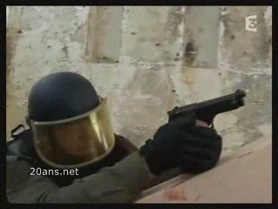 GIGN police gendarmerie armée militaire