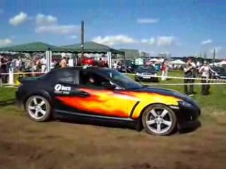 Автоэкзотика 2008. BURN ЖЖЁТ!